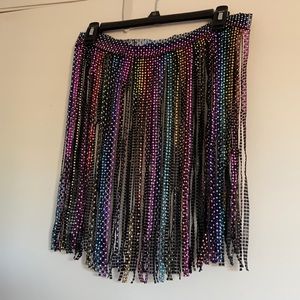 Forever 21 Chain Skirt